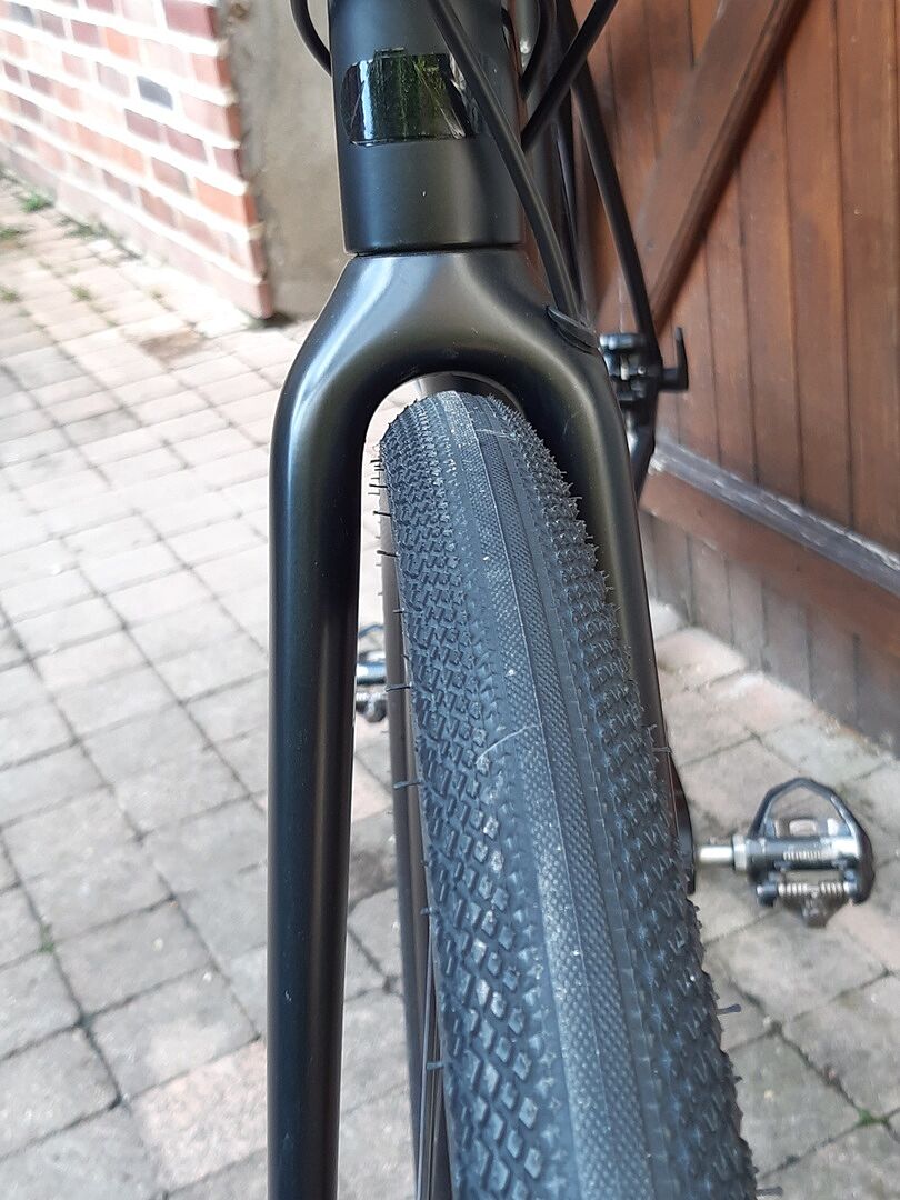 PNEU GRAVEL 700 X 35 HUTCHINSON OVERIDE NOIR TS (35-622