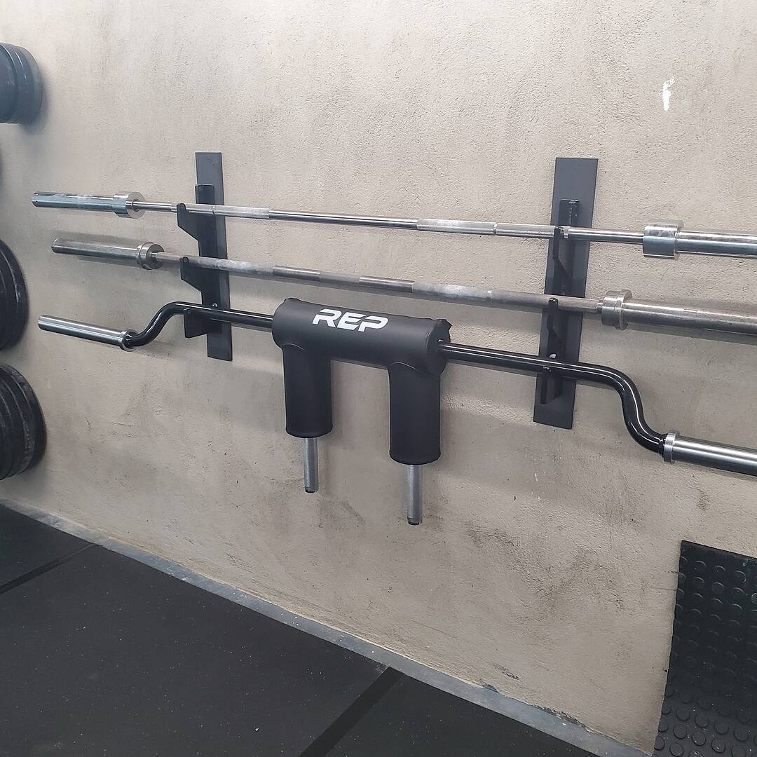 Safety Squat Bar REP Fitness Specialty Barbells