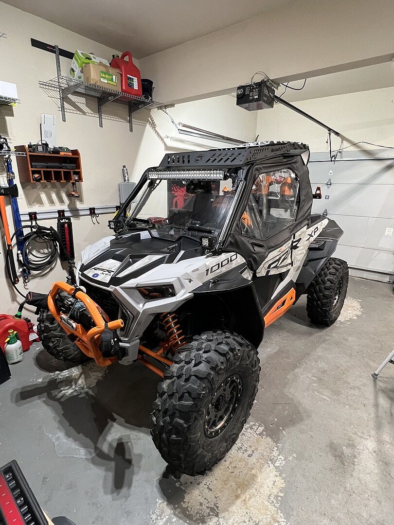 Polaris RZR XP 1000 Outfitter Sport Roof Rack SuperATV