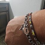 My Heart is Yours Charm