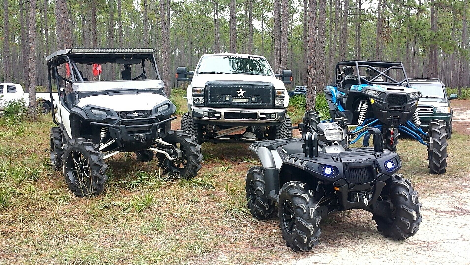 Honda Pioneer 1000 Stock Length HD Rhino Brand Axles SuperATV