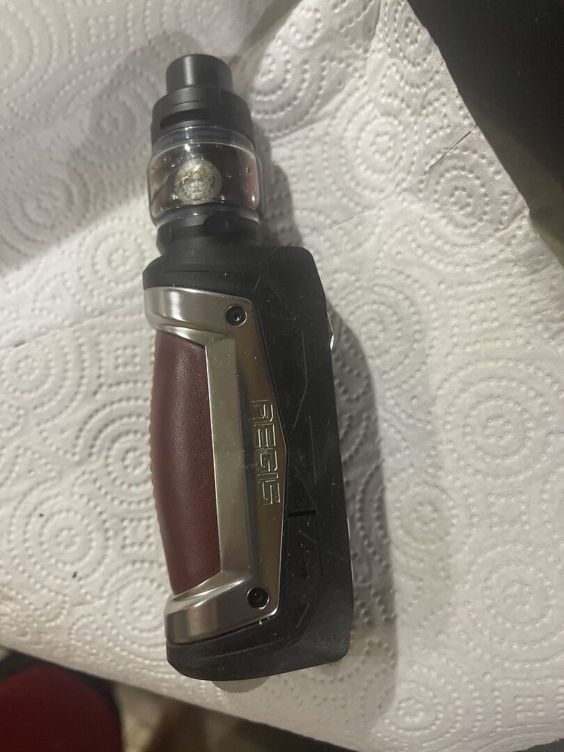 Geek Vape AEGIS MAX 100W Box Mod
