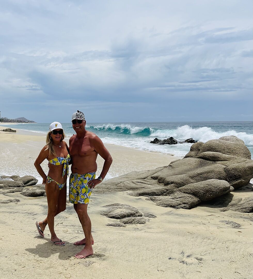 Men's Short Sleeve Linen Shirt | The Casa Blanca by Kenny Flowers