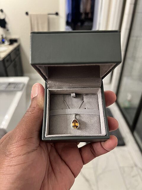 A beautiful piece