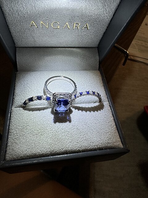 This ring was a perfect