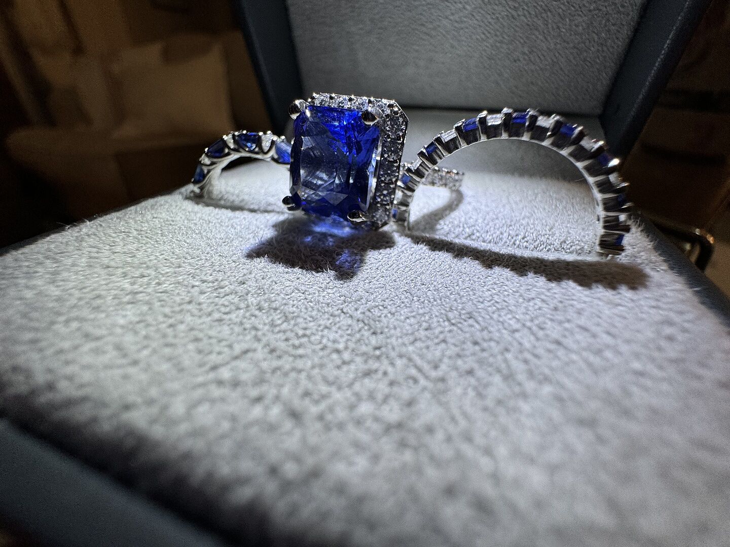 This ring was a perfect