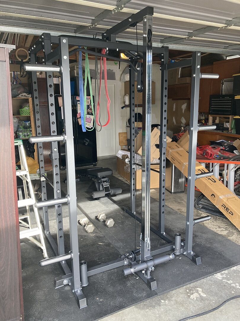 REP フィットネス ウェイトストレージ 1000 Series Weight Storage | REP Fitness | Rack Attachments