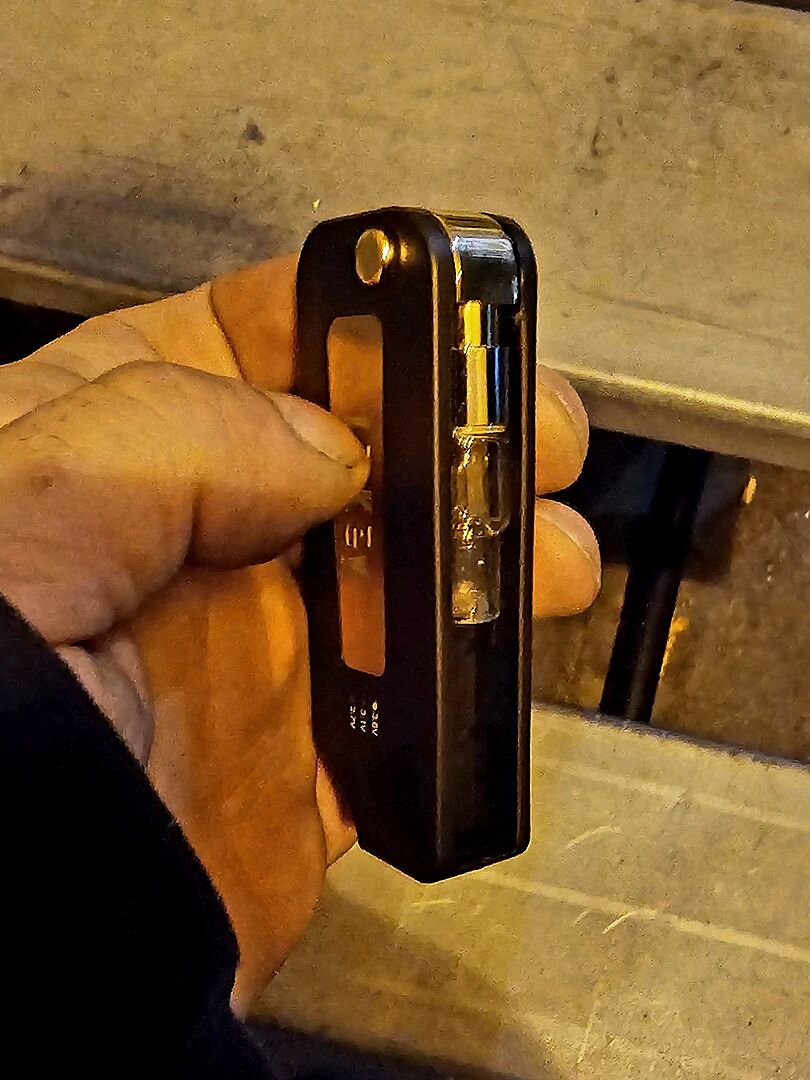 LoKey V2 Variable Voltage Battery | 510 eGo Vape Pen