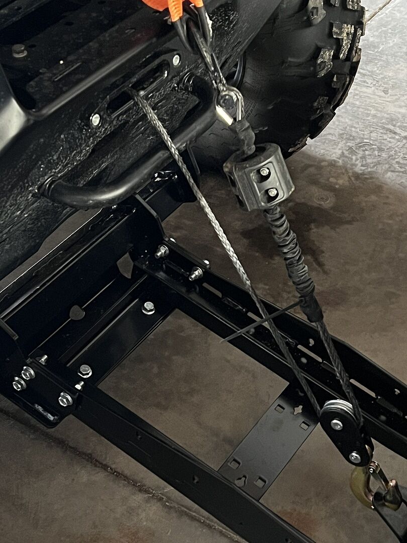 Plow Pro Snow Plow Pulley Kit SuperATV