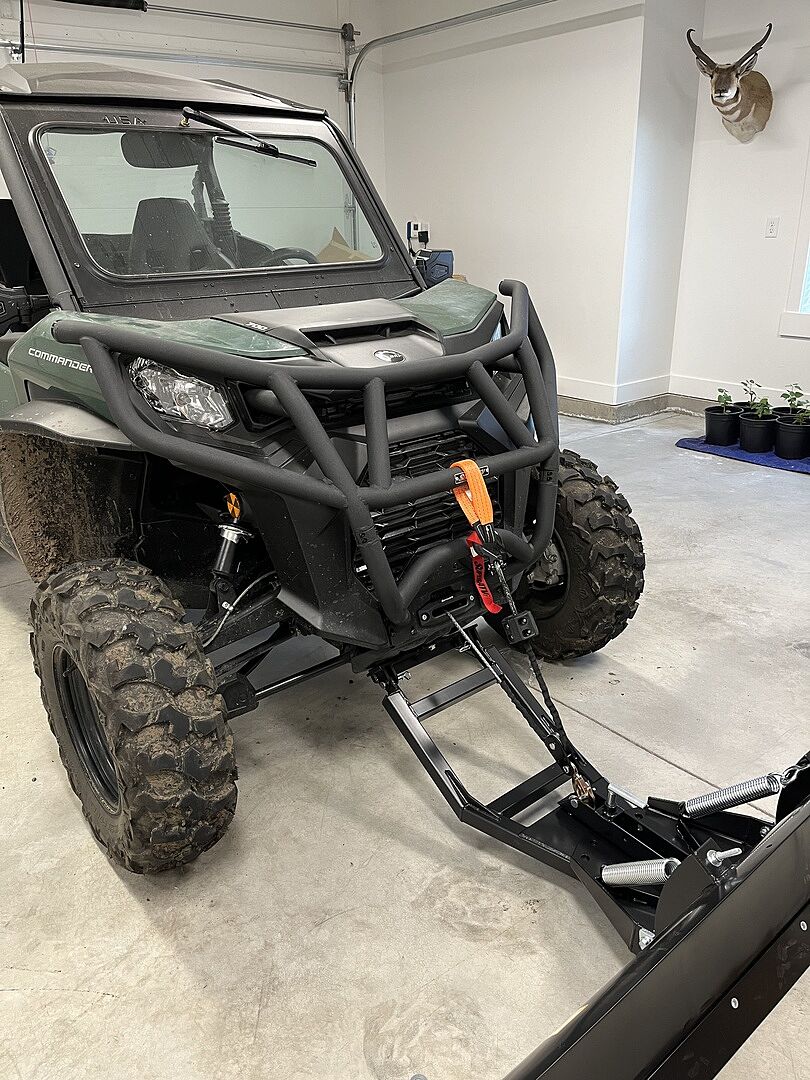 Plow Pro Snow Plow Pulley Kit SuperATV