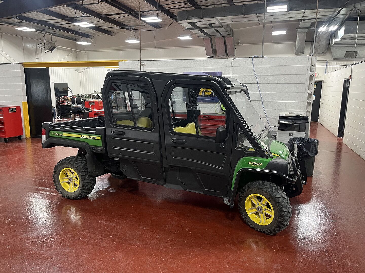 John Deere Gator Power Steering Kit SuperATV