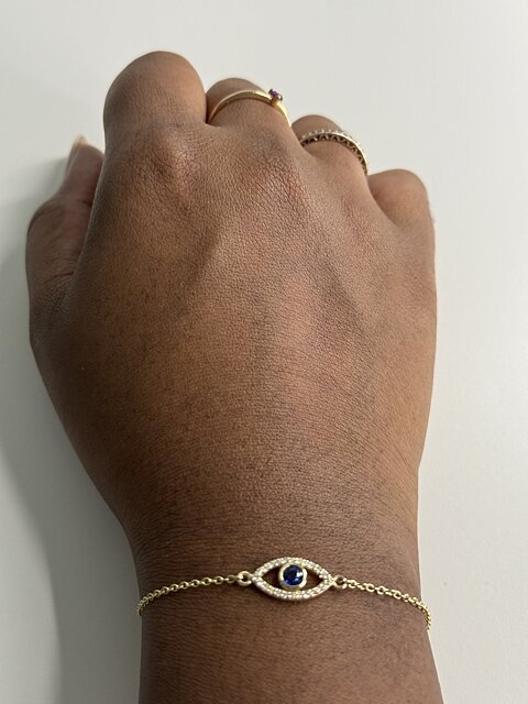 Evil Eye Bracelet Review