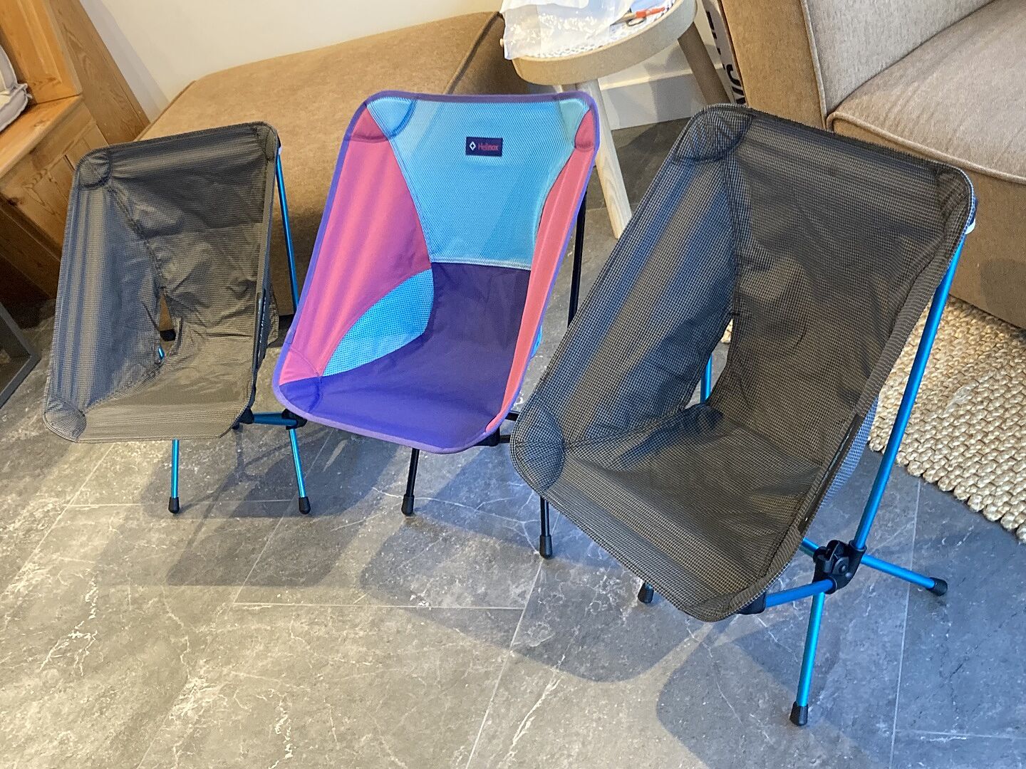 【中古】HELINOX CHAIR ZERO Helinox Chair Zero - Black for sale online | eBay