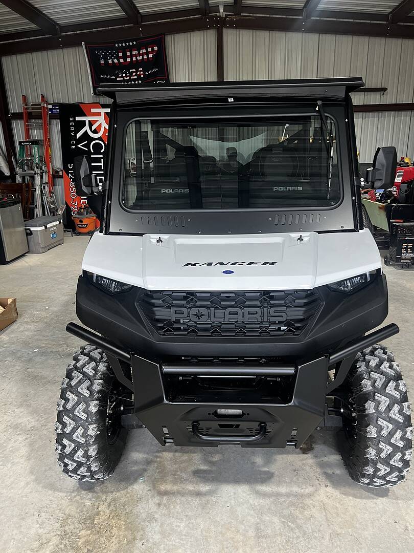 Polaris Ranger 1000 Glass Windshield 