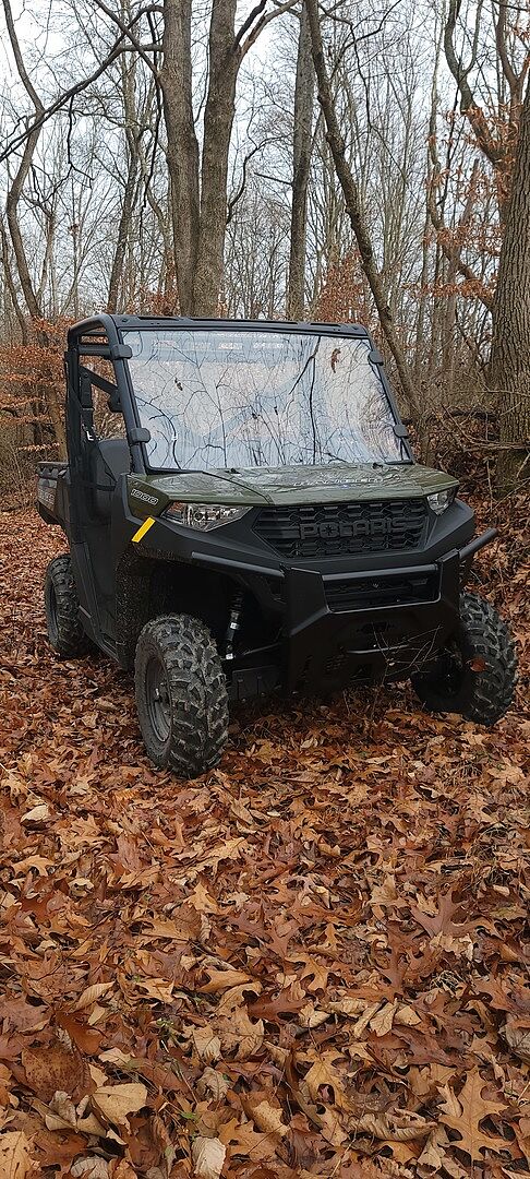 Kawasaki Teryx S Ready-Fit Winch