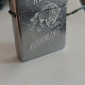 Line of Trade The Road Trip Edition Zippo Windproof Lighter | Bespoke Post