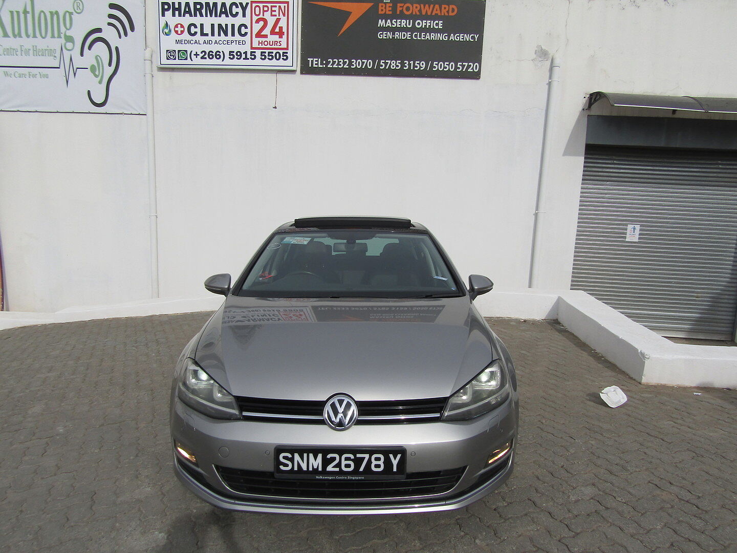 VOLKSWAGEN GOLF Reviews and Ratings - BE FORWARD