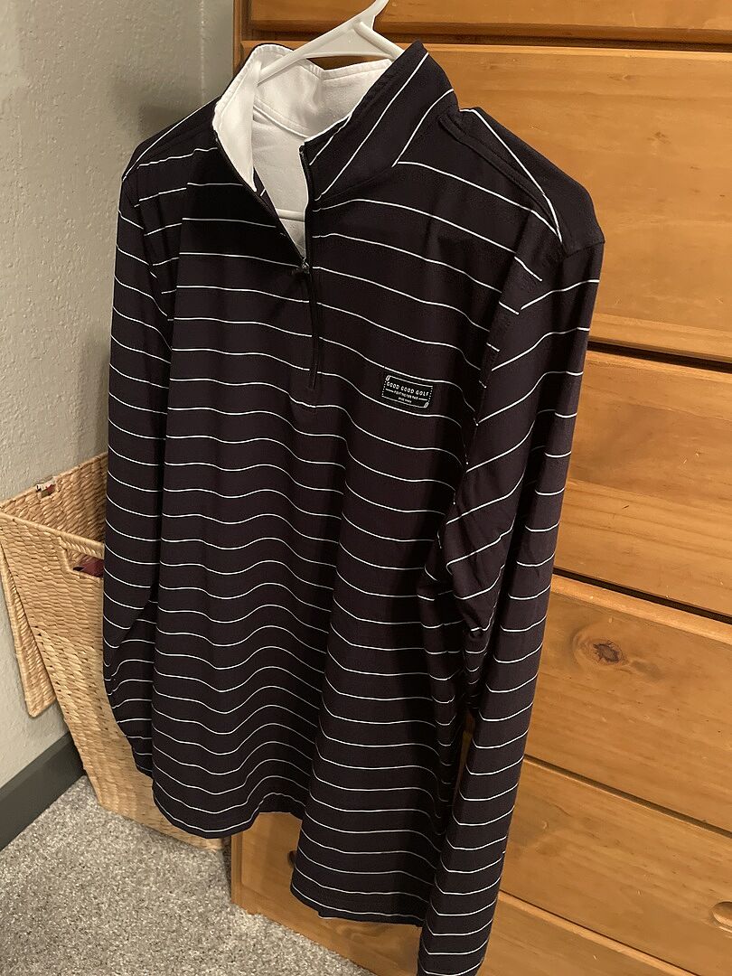 Fade Q-Zip - Exclusive Spring Golf Quarter-Zip – Good Good Golf