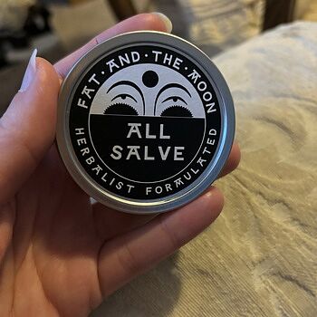 All Salve I really like this salve.