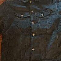 Line of Trade The Montana Fleece-Lined Corduroy Trucker Jacket | Bespoke Post