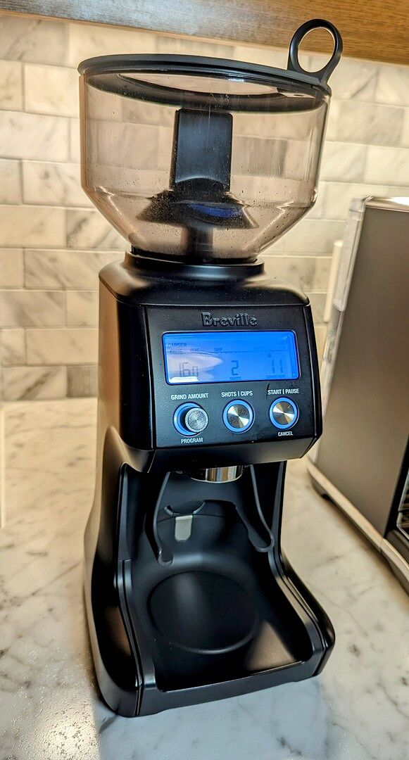 Breville The Smart Grinder Pro 40mm Conical Burr Coffee
