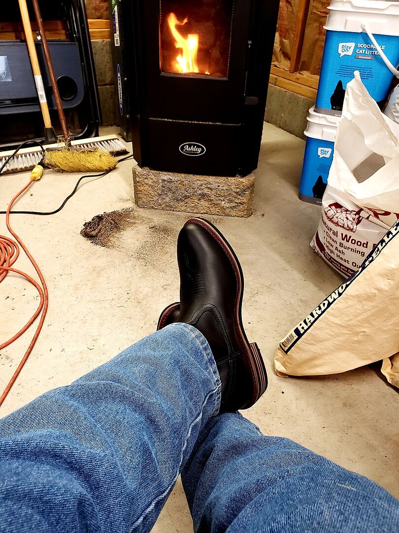 ALBUQUERQUE WATERPROOF LEATHER BOOT by DAN POST – Dan Post Boots