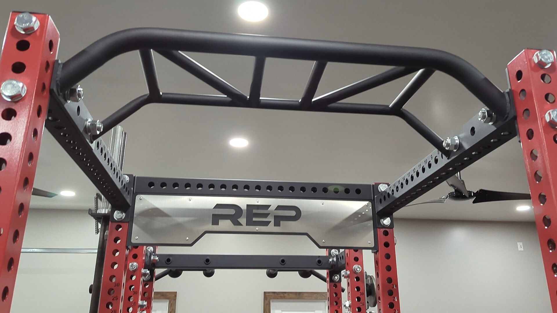 プルダウンバー　REP Multi-Grip Pull-Up Bar | REP Fitness | Rack Attachments