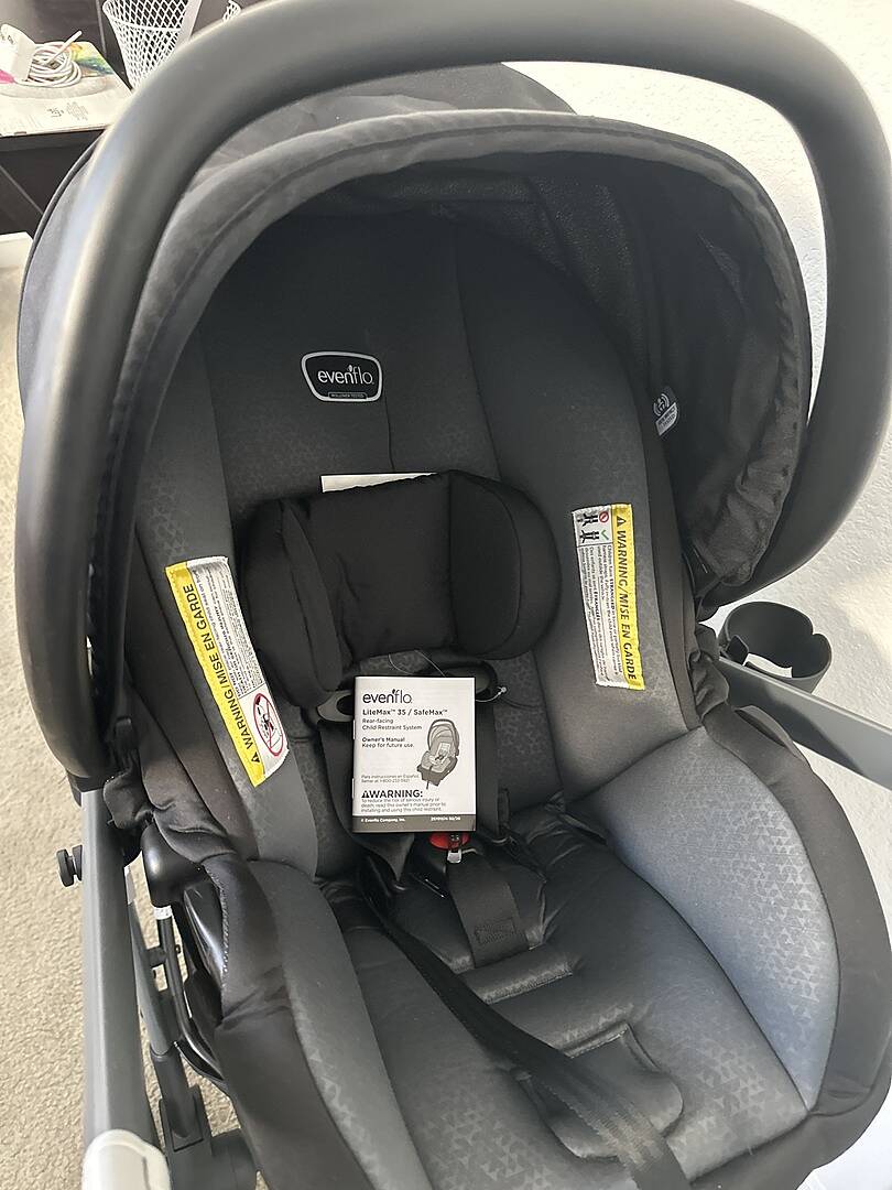 LiteMax 35 Infant Car Seat Evenflo Official Site