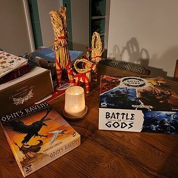 Odin's Ravens Game Great game for everyone.