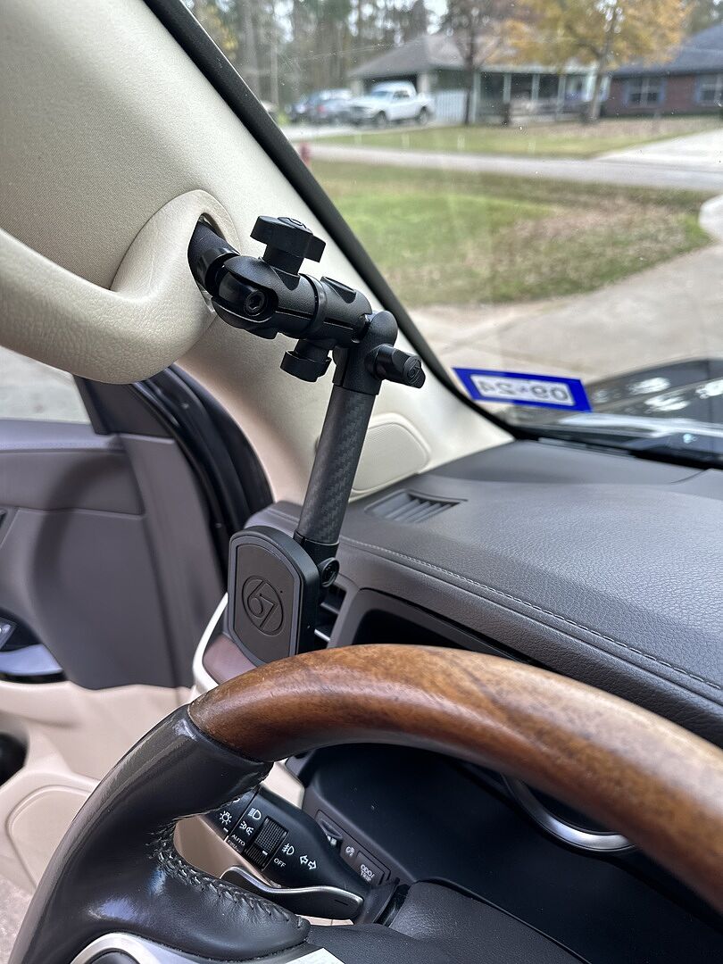 Toyota A-Pillar Mounting Point Pack – 67 Designs