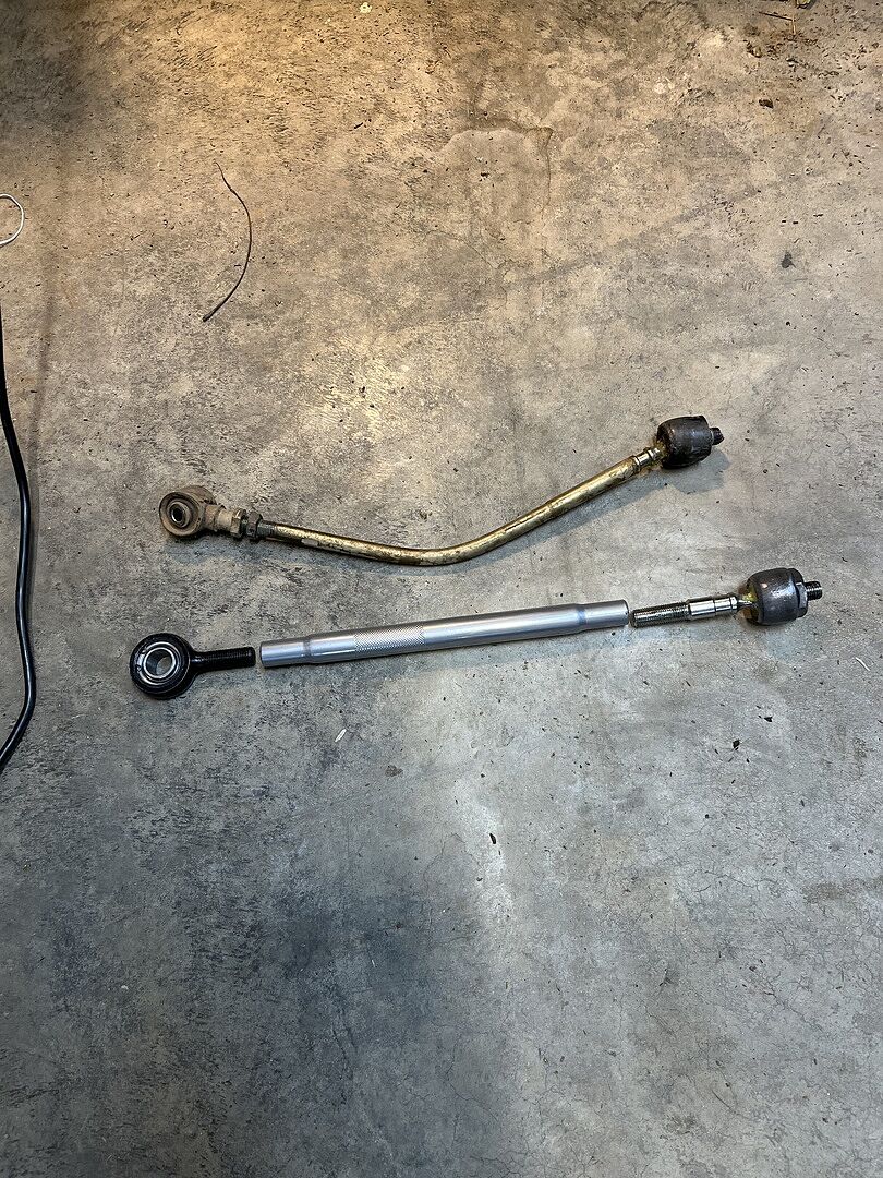 Polaris Ranger 800 Heavy Duty Tie Rod Kit | SuperATV