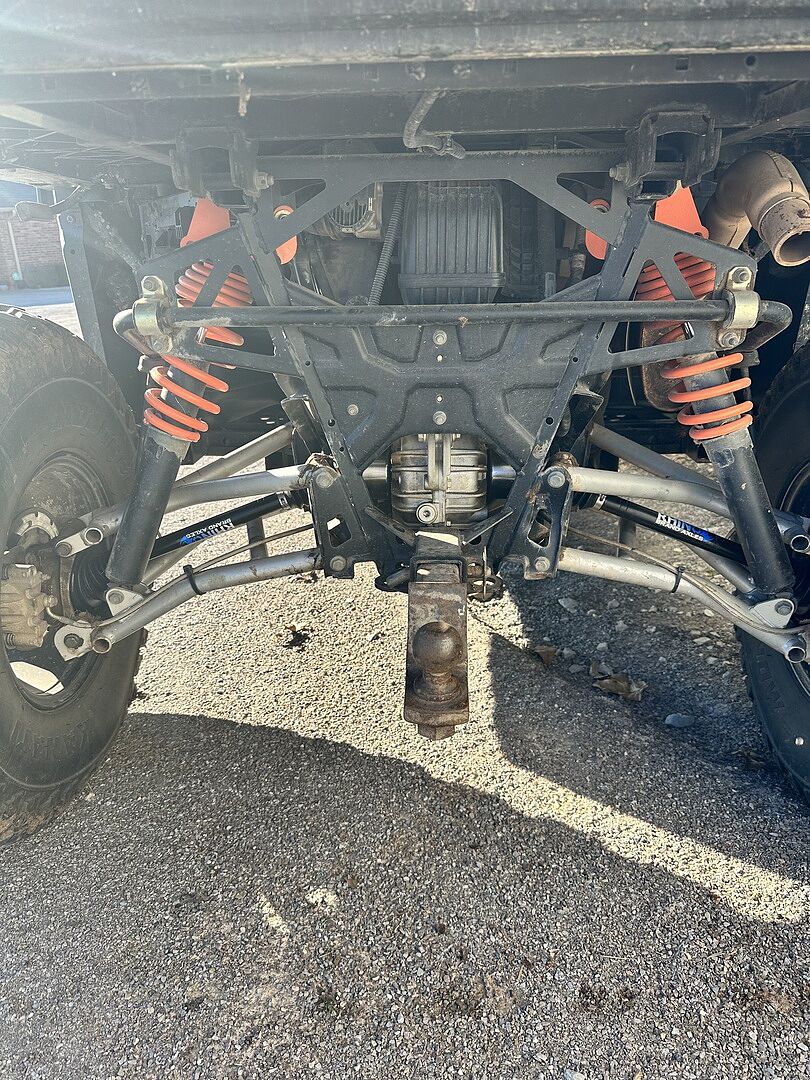 Polaris Ranger XP 900 Axles—Rhino Brand SuperATV