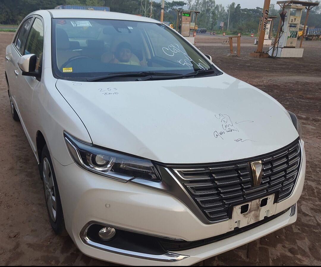 TOYOTA PREMIO Reviews and Ratings - BE FORWARD