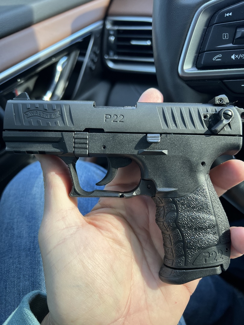 Walther P22q - For Sale - New :: Guns.com