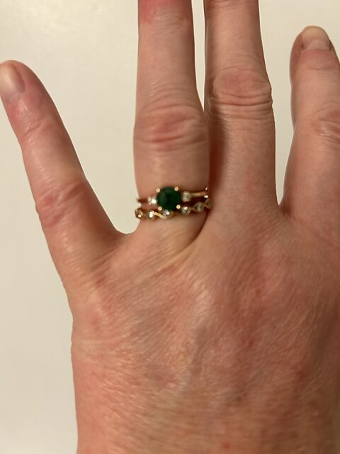 Emerald Ring