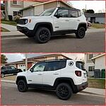 Lifted Jeep Renegade >> Teraflex Renegade 1 5 Lift Kit Lifted Jeep Renegade >> Teraflex Renegade 1 5 Lift Kit