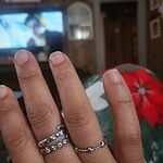 My Shining Star Ring