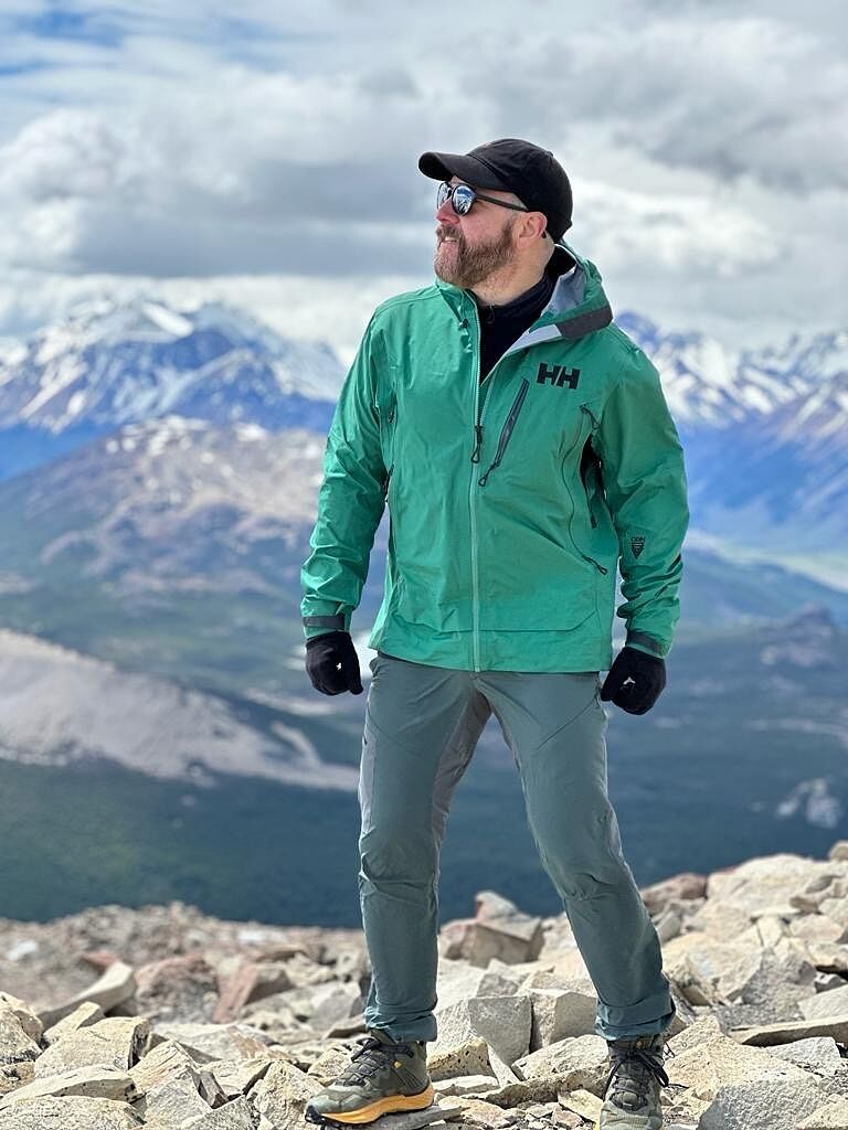 Men's Odin 9 Worlds 2.0 Shell Jacket | Mountain Jacket | Helly