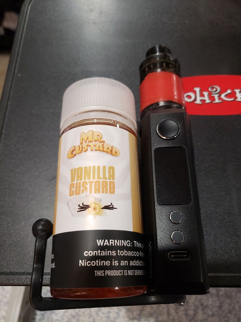 how much is elf bar vape Vanilla Custard - Mr Custard
