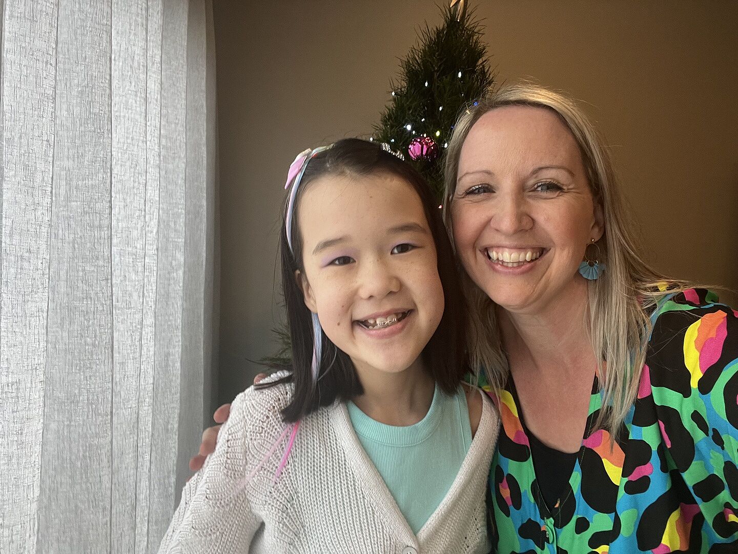 Alfie Oversized Tee in Spicy photo review