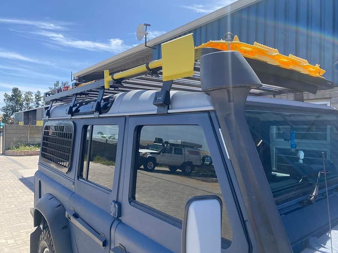 Recovery Tracks Mounting Kit