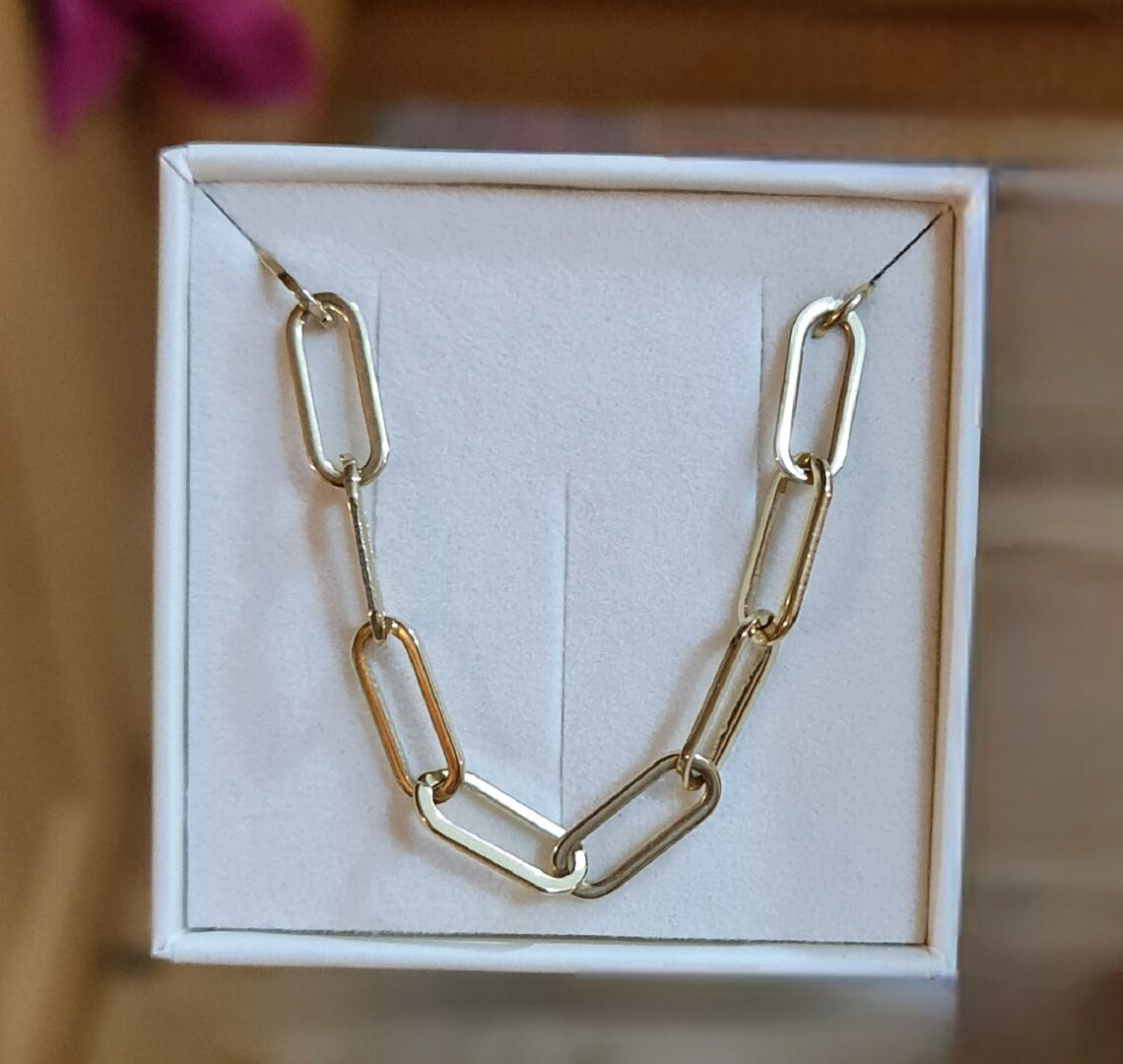 Boss Necklace - Hey Harper: The Original Waterproof Jewelry