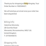 Image of Review by Valentina S. on 16 Jan 2024 number 2