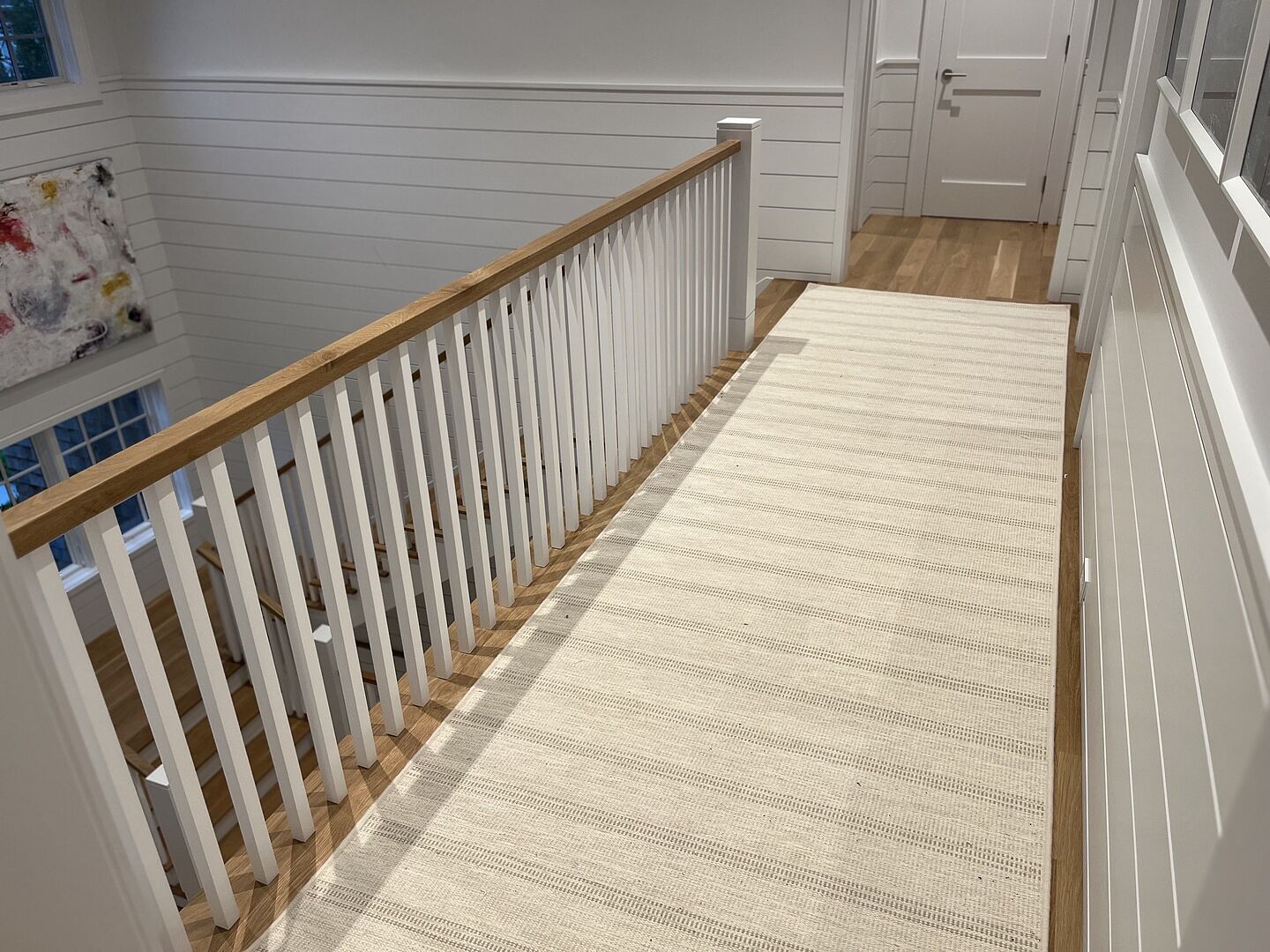 Gorgeous neutral rug
