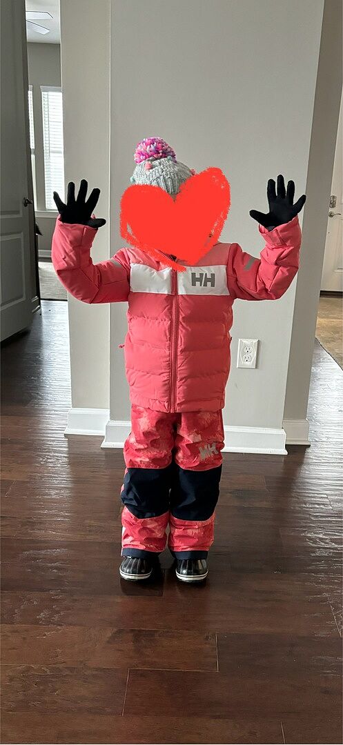 Kid's Vertical Insulated Ski Jacket | Helly Hansen US