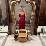 green emerald velvet dress HELLO MOLLY Fashion Forward Maxi Dress Yellow main image 0