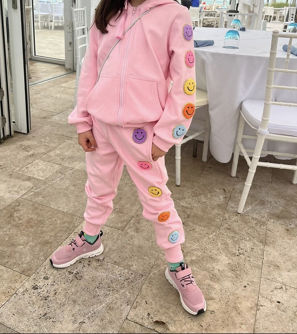 Rainbow Cozy Emoji Set