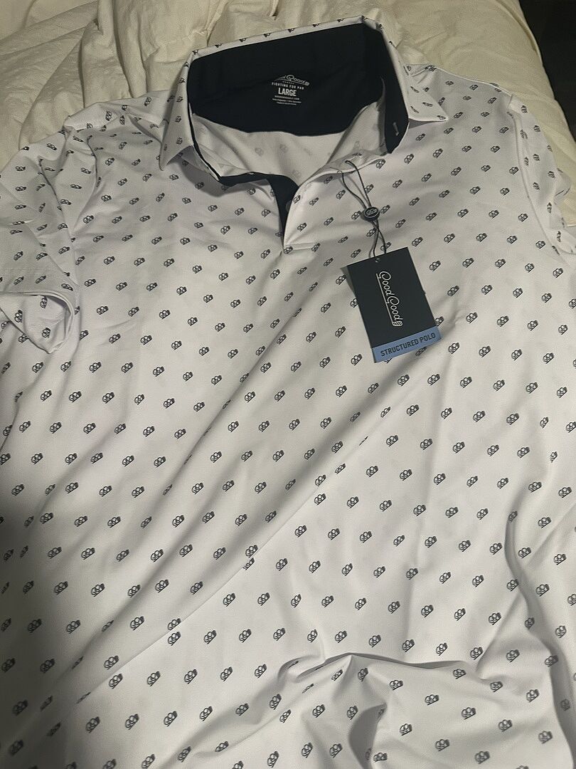 Focus Polo | Performance Golf Polo From Good Good – Good