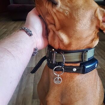 Rune Thor's Hammer, Silver Nice charm