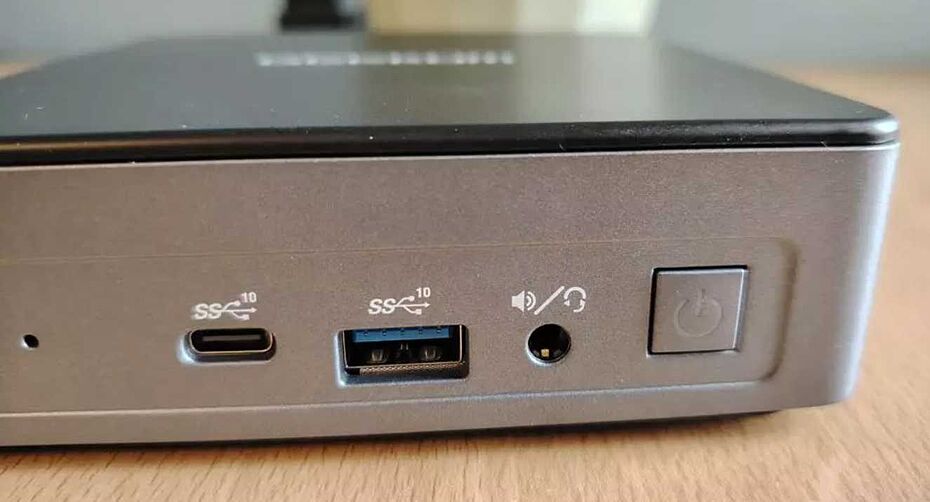 Mini PC Bewertung Von Anto R.